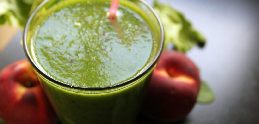 Grüner Smoothie