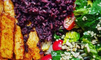 Entdecke die Vorteile der Whole Food Plant based Diet