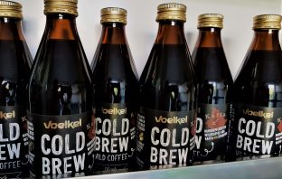 Cold Brew Coffee von Voelkel