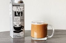 Oatly Barista Milch