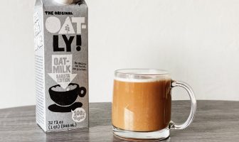 Oatly Barista Milch